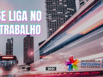 Se Liga no Trabalho