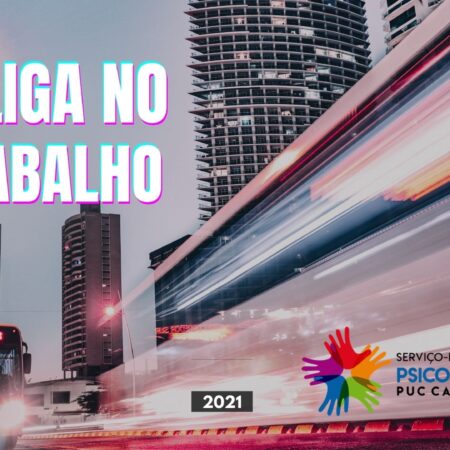 Se Liga no Trabalho