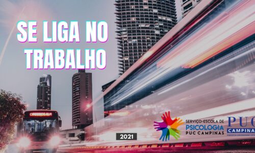 Se Liga no Trabalho
