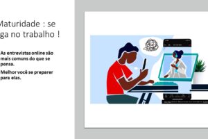 Entrevistas online – blog da maturidade